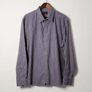 UNTUCKit Men's Long Sleeve Button-Down Shirt Size XXL